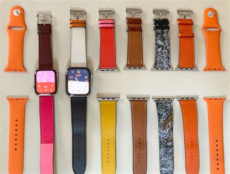 fake apple watch hermes band|hermes style apple watch band.